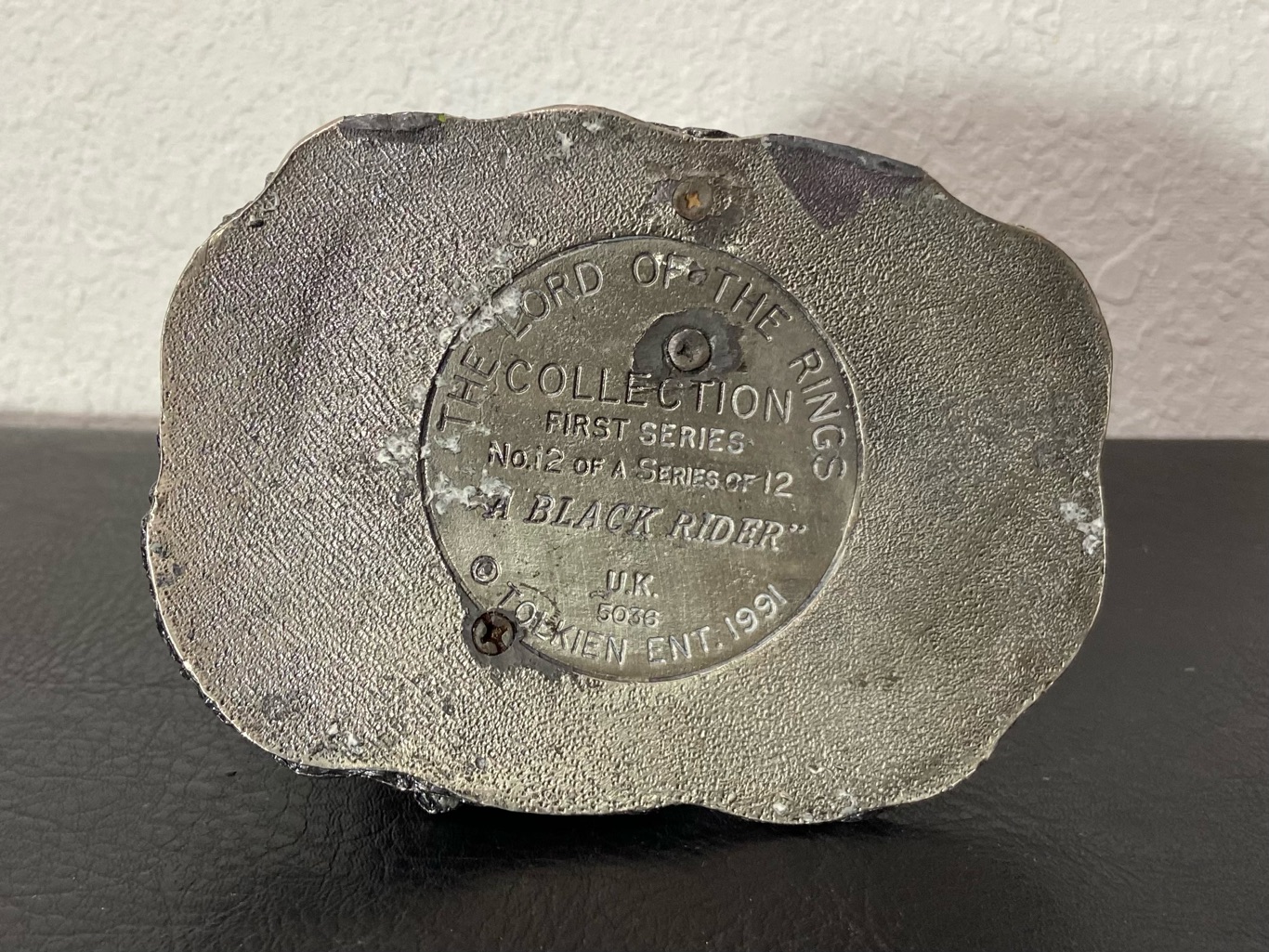 Lord of the Rings A Black Rider Figure