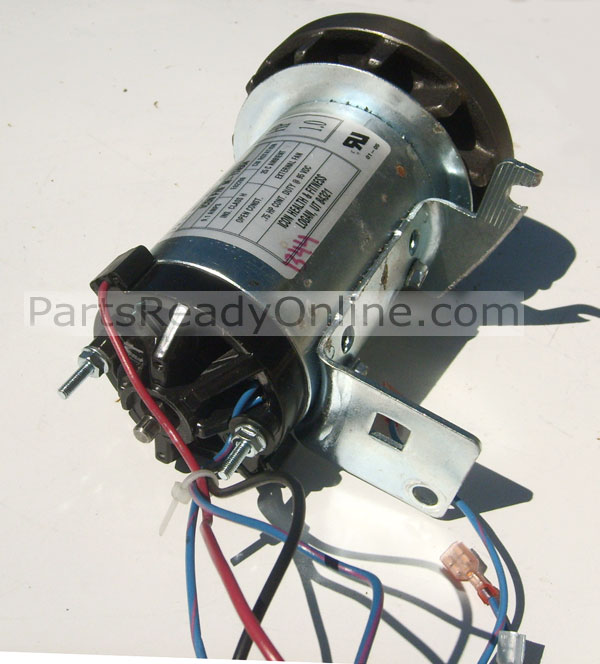 OUT OF STOCK $59.99 1.0 HP Treadmill Motor M-174504 Model C3322B3272 (Icon Health & Fitness)
