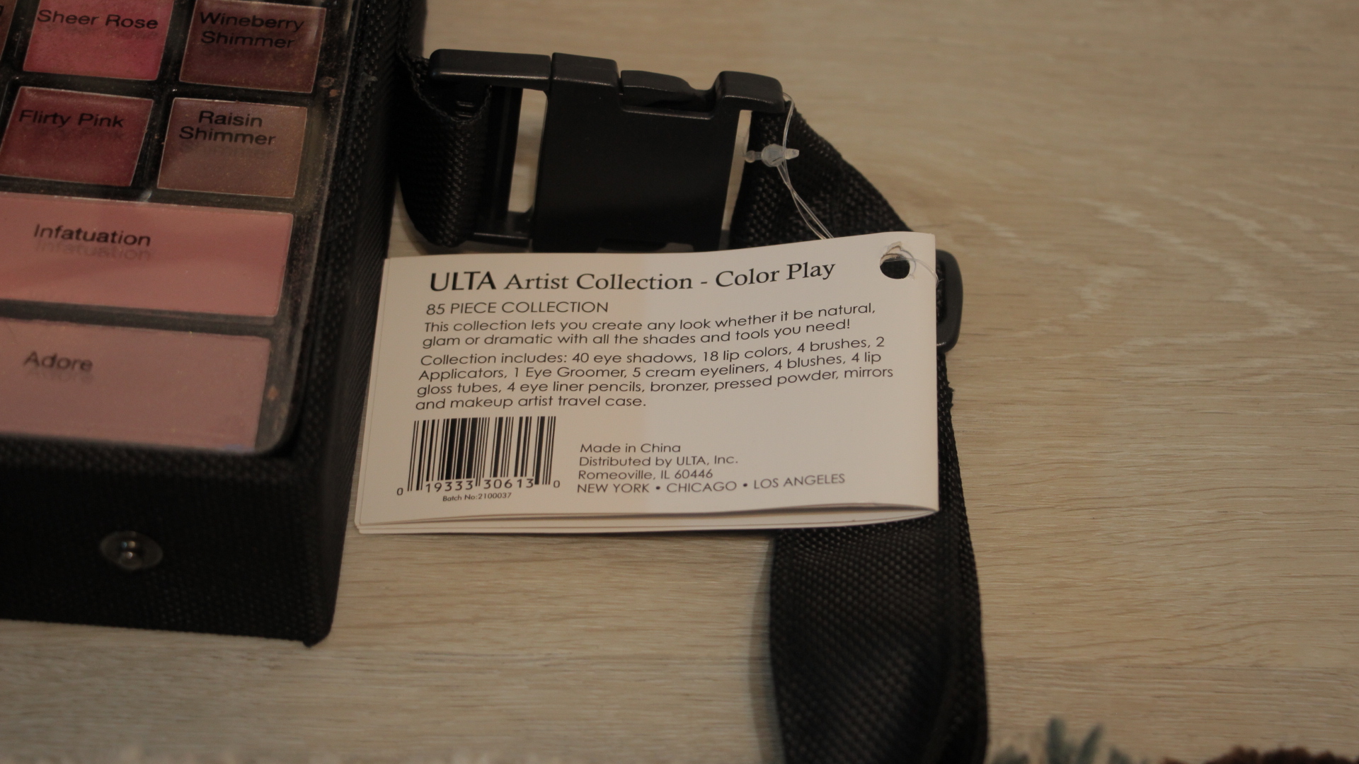 Ulta Color Play 85 Pieces Collection