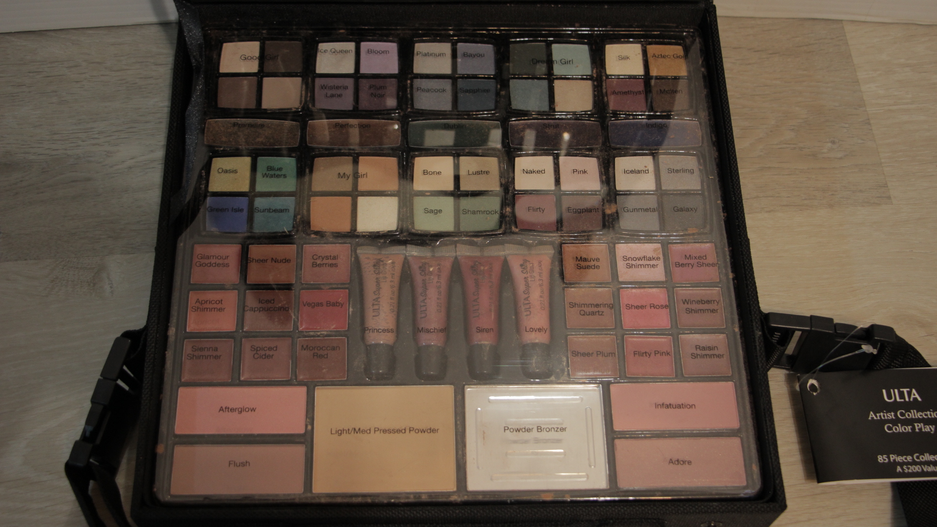 Ulta Color Play 85 Pieces Collection