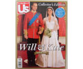 Will and Kate Collectors Edition Complete Photo Album from the Editors of Us