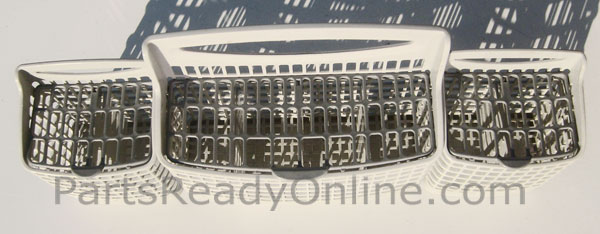 Frigidaire Dishwasher Silverware Basket 5304454326 (PLD4460REC) 18.75 inches Long