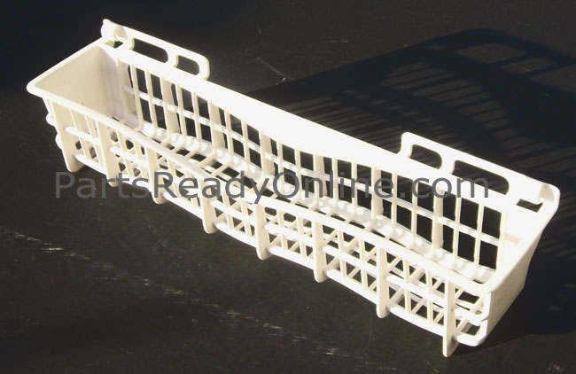 OUT OF STOCK $15 Kenmore Dishwasher Silverware Basket 8269701 (8539145) 13.25 inches Long for Upper Dishrack