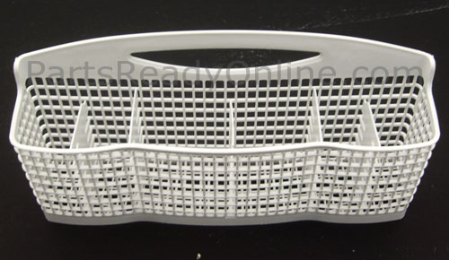 Frigidaire Dishwasher Basket 154556101 (154253901 154254001 154295201) 17 Inch Long