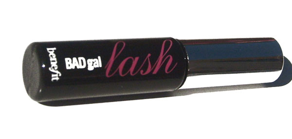 Benefit Bad Gal Lash Black Mascara (made in France)