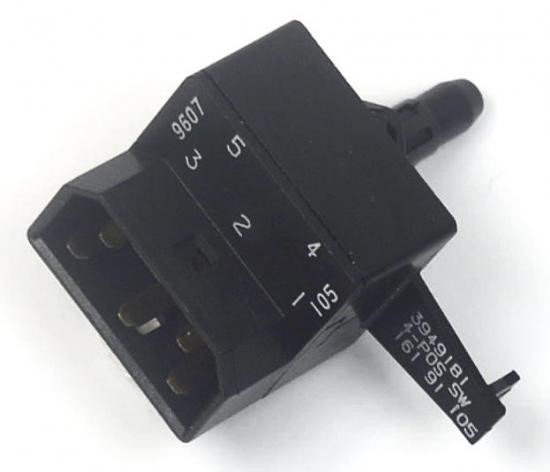 OUT OF STOCK Cycle Selector Switch 3949181 for Whirlpool, Roper, Sears, Kenmore Washers