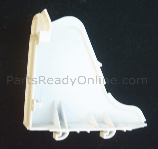 GE Washer Right End Cap 175D4120 WH42X10622 -white