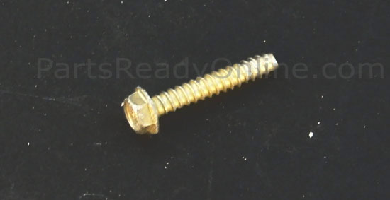 GE Washer Strap Retainer Screw WH02X10003 Size 8-18 B