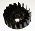 GE Dryer Blower Wheel WE16X0016 (WE16X16) 7" Diameter (Manuf 123C7154 2)