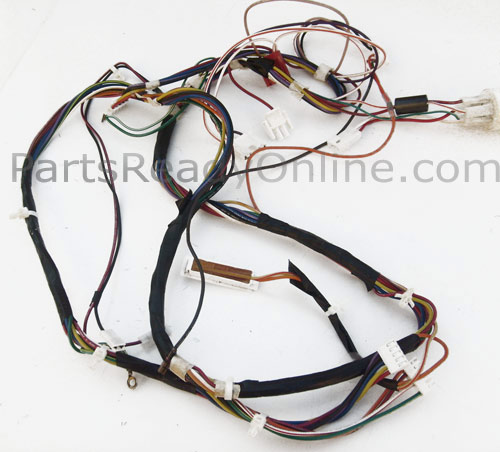 OUT OF STOCK $25.99 Wiring Harness for GE Washer Model WPRE8100G0WT