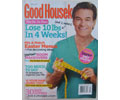 Good Housekeeping Magazine APRIL 2011 Vol. 252 No. 4