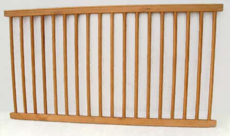 OUT OF STOCK Graco Crib Side Rail Drop-side 