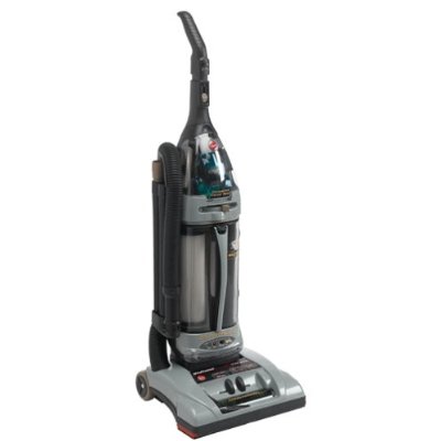 Hoover U5750-900 WindTunnel Self-Propelled Bagless Upright Vacuum with Patented WindTunnel Technology