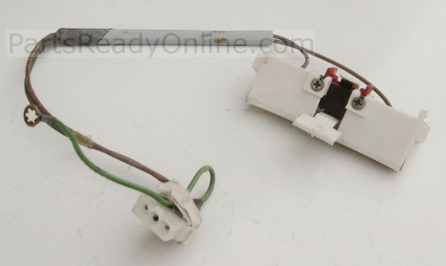 Out of stock $20 Whirlpool Washer Lid Switch 661517 Kit with Switch, Actuator, Shield, Screws & Pink-Grey Wiring