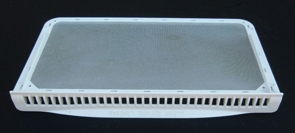Maytag Neptune Lint Screen Filter Trap PS2035632 33001808 12 3/8 inch Wide x 7 3/4 inch Long