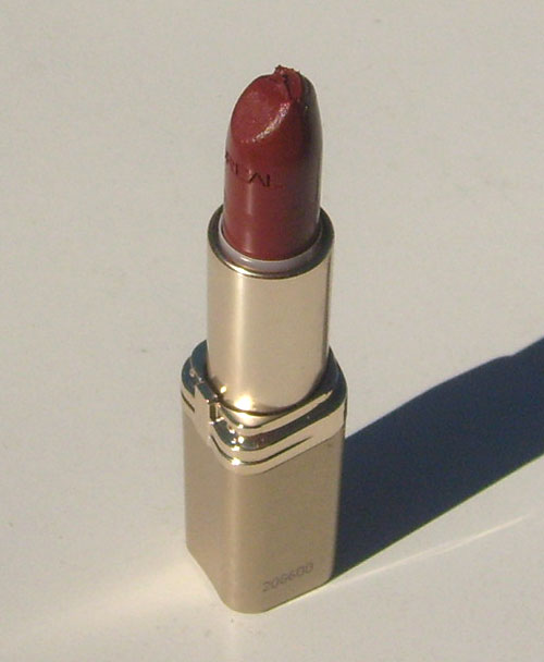 Loreal Colour Riche Lipstick 316 BITTEN BERRY 0.13 oz / 3.6 g