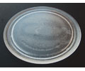 Sunbeam Microwave Glass Tray 3390W1G005D 9 5/8" Diameter