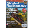 Model Railroader Magazine April 2011