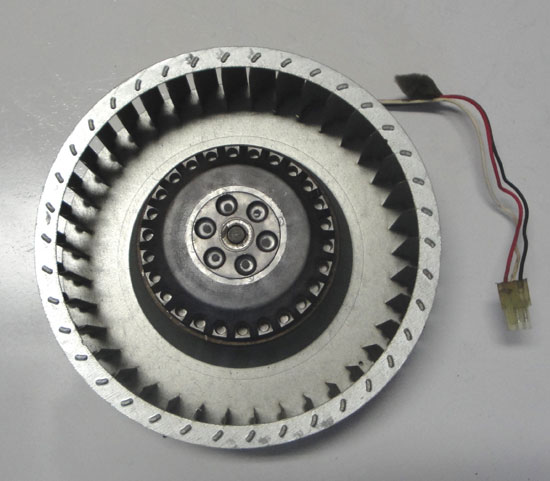OUT OF STOCK Kenmore Microwave Motor -Fan 97069 M20 Model 665.61652100 60HZ 120V