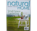 Natural Home March/April 2011 The Gardening Issue