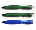 Personalized Name TED Black Ink Ballpoint Pens -Pack of 3 blue, green, green