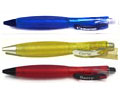 Personalized Gift Pens with Name MEREDITH Black Ink Ballpoint Pen -Pack of 3 red, yellow, blue