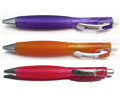 HUG ME Personalized Gift Pens Black Ball Point Pen -Pack of 3 purple, pink, orange