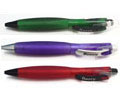 Personalized Name KELSEY Black Ink Ballpoint Pens -Pack of 3 red, purple, green