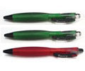 Personalized Name TRENT Black Ink Ballpoint Pens -Pack of 3 red, green, green
