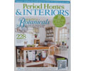 Period Homes & Interiors March 2011 Beautiful Interiors and Clever Ideas for Homes with Character (printed in UK)