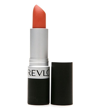 Revlon Matte Lipstick 013 SMOKED PEACH 0.15 oz / 4.2 g
