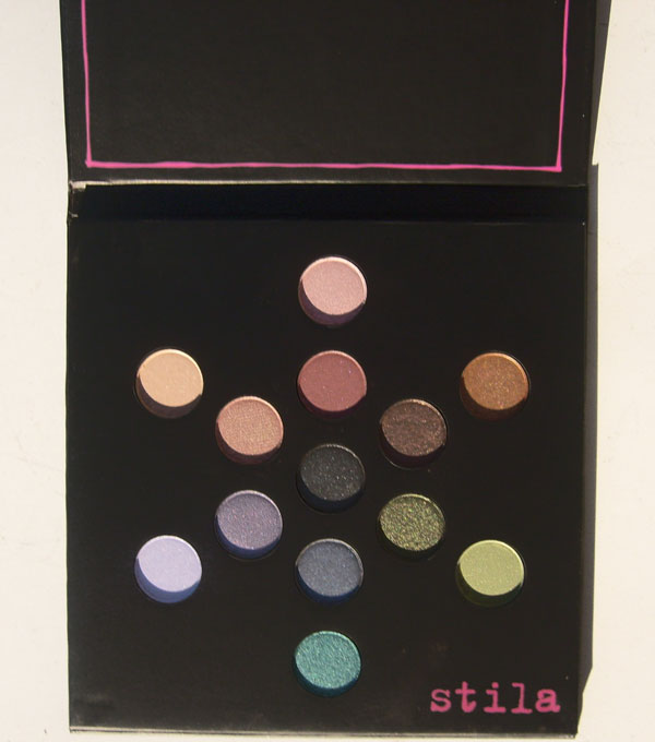 Stila Eye for Color Eye Shadow Palette 13 Eye Shadows .49 oz (13.9 g)