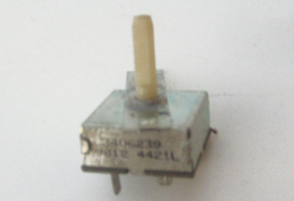 OUT OF STOCK Kenmore Temperature Switch 3406239 (Mastek Controls)