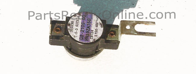 OUT OF STOCK $40 Thermostat L150-40F 313230 08-2106-00 HH19A150