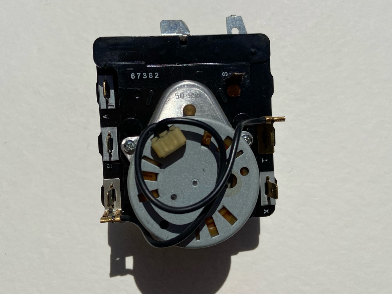 GE Dryer Timer 212D1233P012 Model M460-G