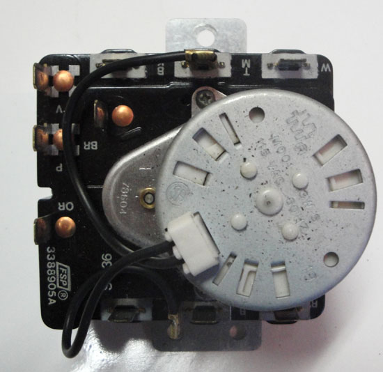 OUT OF STOCK Maytag Amana Whirlpool Washer Timer 3388905 A 60HZ Model M414-G $30