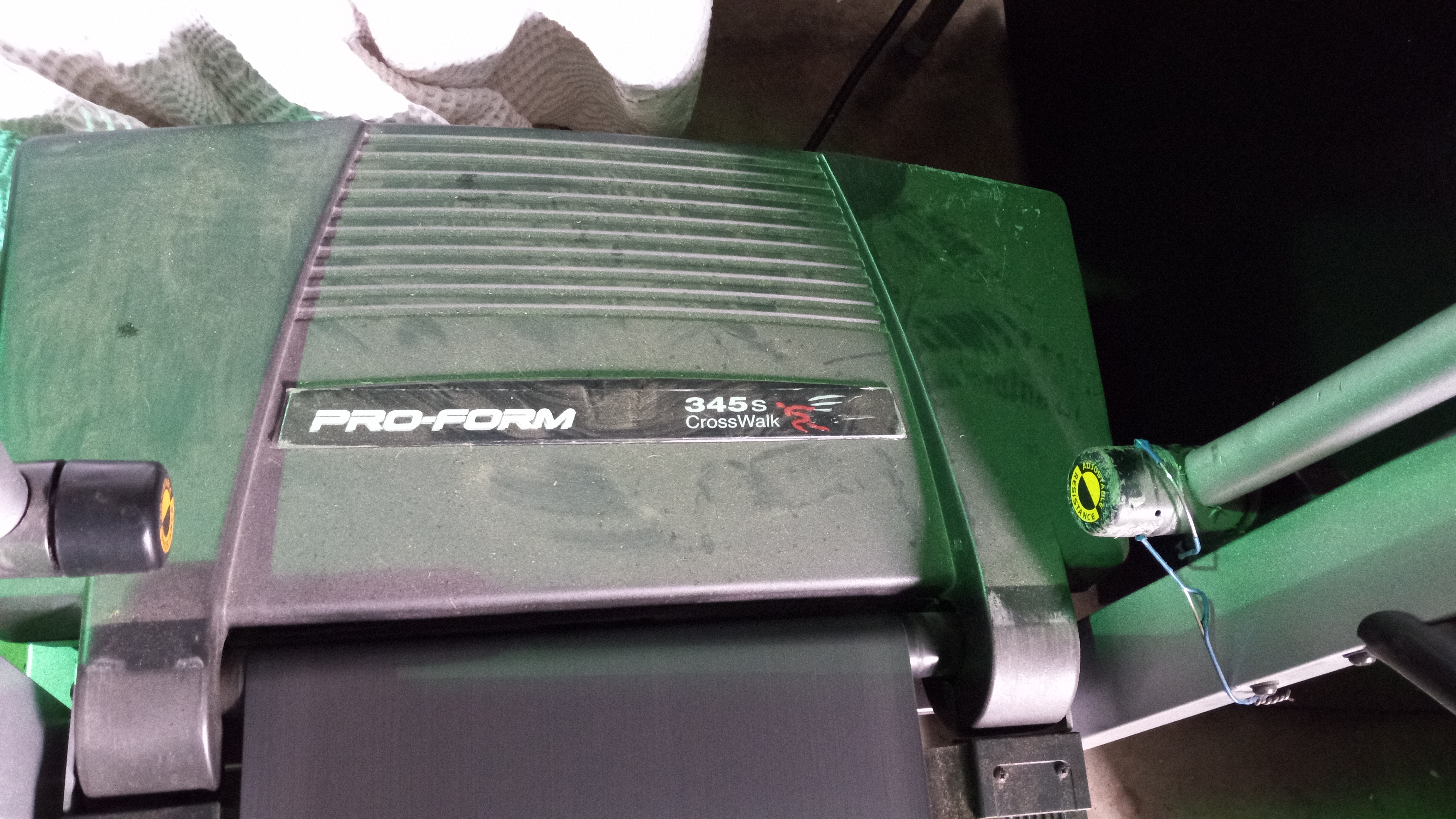 Proform 345S Treadmill Fort Worth LOCAL PICKUP ONLY